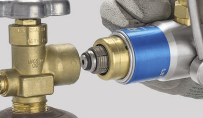 Innovative Fill Connector is Pure Genius :: FasTest Inc.