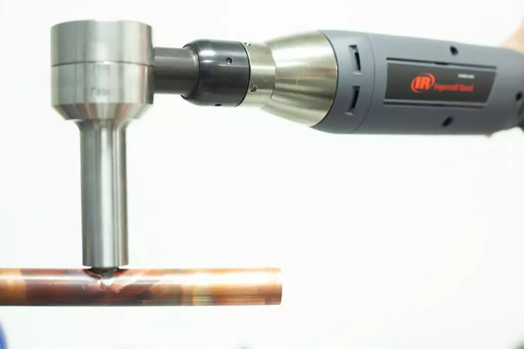 New FasTest Electric Torque Gun for CoreMax® Assembly :: FasTest Inc.