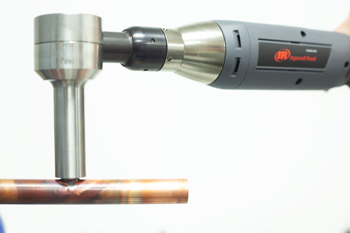 New FasTest Electric Torque Gun for CoreMax® Assembly FasTest Inc.
